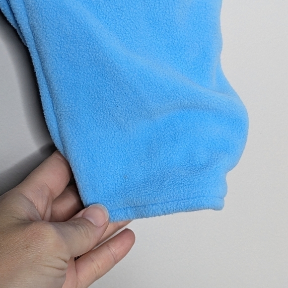 Oshkosh Fleece Stripe Bunting Snowsuit 3-6m - Picture 3 of 6